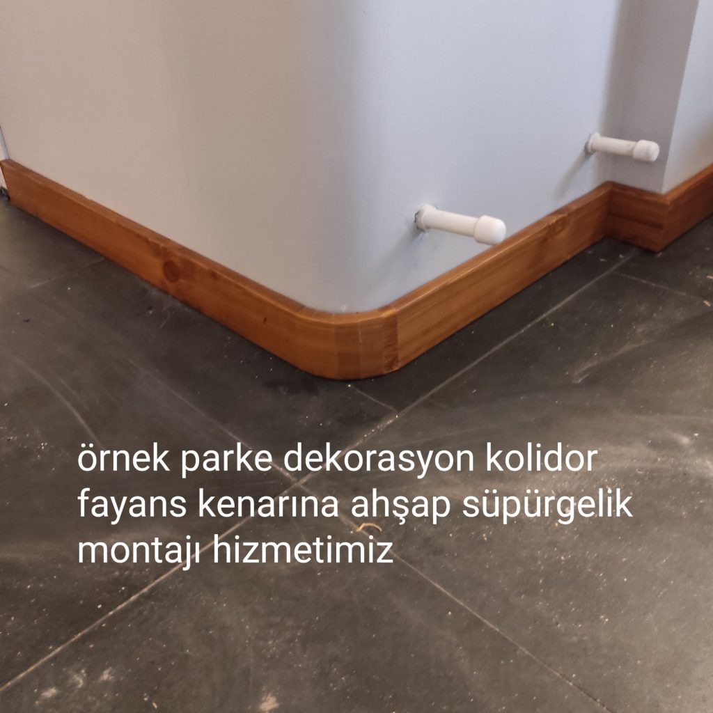 Örnek Parke ve Dekorasyon