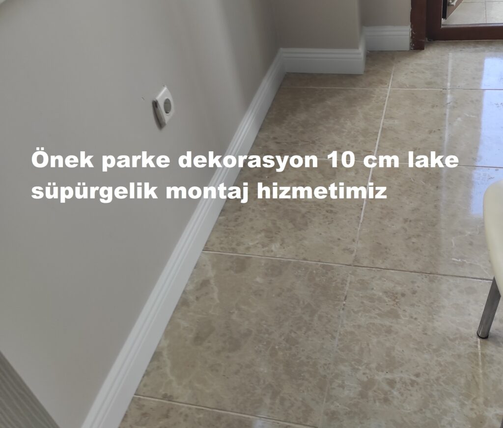 Örnek Parke ve Dekorasyon
