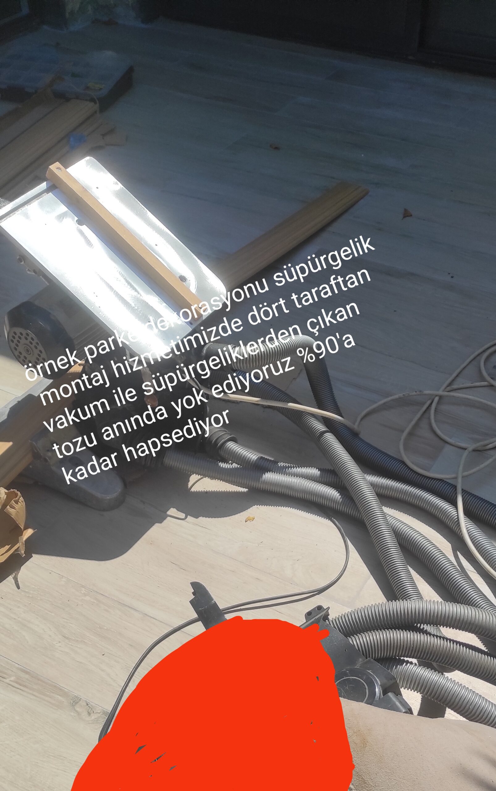 Tozsuz gönye kesim makinesi